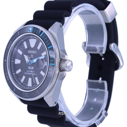 Seiko Prospex Padi King Samurai Special Edition Automatic Diver&#39,s SRPG21 SRPG21J1 SRPG21J 200M herreur