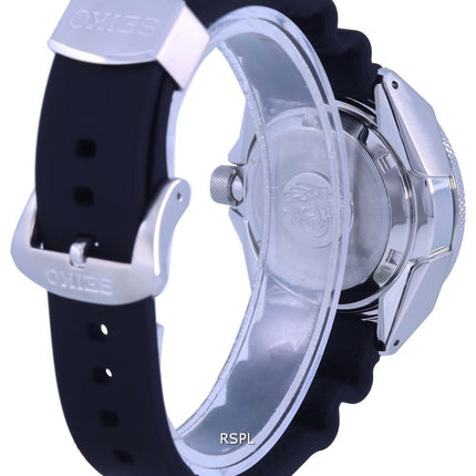Seiko Prospex Padi King Samurai Special Edition Automatic Diver&#39,s SRPG21 SRPG21J1 SRPG21J 200M herreur