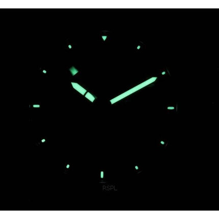 Seiko 5 Sports Field Black Dial Automatic SRPG27 SRPG27K1 SRPG27K 100M Herreur