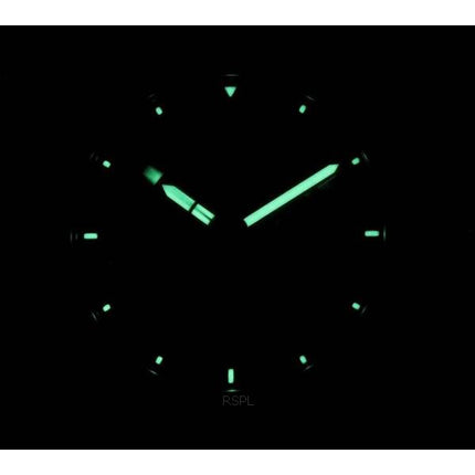 Seiko 5 Sports Field Blue Dial Automatisk SRPG29 SRPG29K1 SRPG29K 100M Herreur