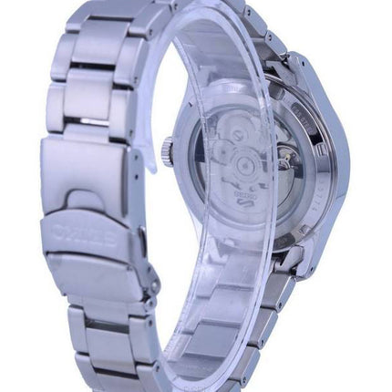 Seiko 5 Sports Field Blue Dial Automatisk SRPG29 SRPG29K1 SRPG29K 100M Herreur