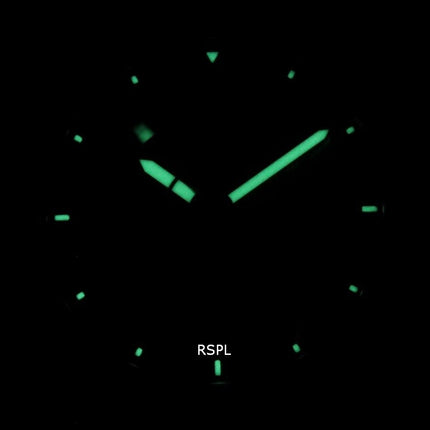 Seiko 5 Sports Field Grey Dial Automatisk SRPG31 SRPG31K1 SRPG31K 100M Herreur