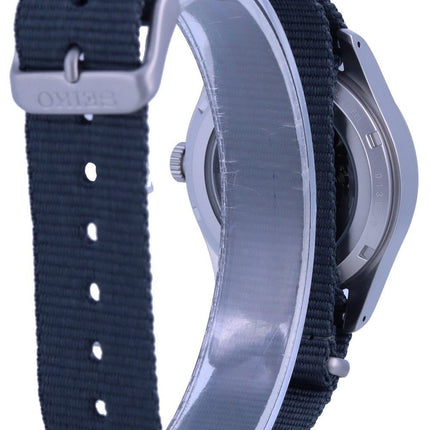 Seiko 5 Sports Field Grey Dial Automatisk SRPG31 SRPG31K1 SRPG31K 100M Herreur