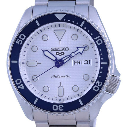 Seiko 5 Sports 140th Anniversary Limited Edition Automatic SRPG47 SRPG47K1 SRPG47K 100M Herreur