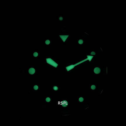 Seiko Prospex Save The Ocean Frost Special Edition Automatic Diver&#39,s SRPG59 SRPG59J1 SRPG59J 200M herreur