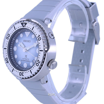 Seiko Prospex Save The Ocean Frost Special Edition Automatic Diver&#39,s SRPG59 SRPG59J1 SRPG59J 200M herreur