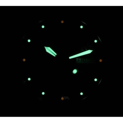 Seiko 5 Sports Field Military Flieger Automatisk SRPH29 SRPH29K1 SRPH29K 100M herreur