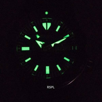 Seiko Prospex Special Edition Diver&#39,s Rustfrit Steel Automatisk SRPH75 SRPH75K1 SRPH75K 200M herreur