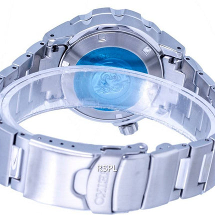 Seiko Prospex Special Edition Diver&#39,s Rustfrit Steel Automatisk SRPH75 SRPH75K1 SRPH75K 200M herreur