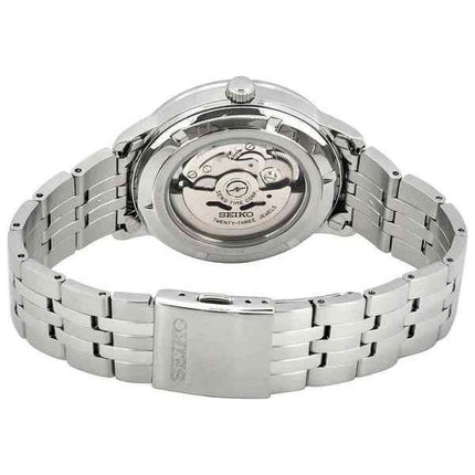 Seiko Opdag mere Rustfrit Stål Grøn Urskive 23 Juveler Automatisk SRPH89K1 100M herreur