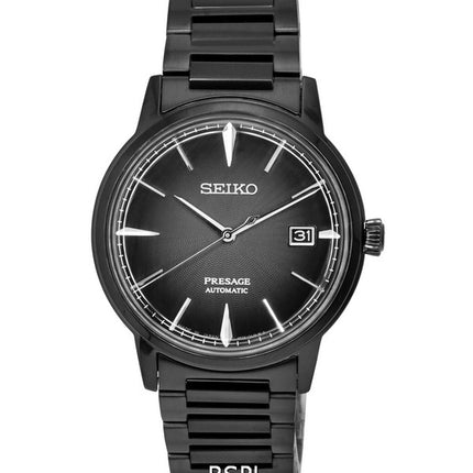 Seiko Presage Cocktail Time The Black Velvet Automatic SRPJ15 SRPJ15J1 SRPJ15J herreur