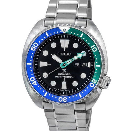 Seiko Prospex Sea Turtle Tropical Lagoon Special Edition Automatic Diver's SRPJ35J1 200M herreur