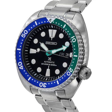Seiko Prospex Sea Turtle Tropical Lagoon Special Edition Automatic Diver's SRPJ35J1 200M herreur