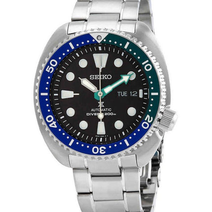 Seiko Prospex Turtle Tropical Lagoon Special Edition Automatic Diver's SRPJ35K1 200M herreur