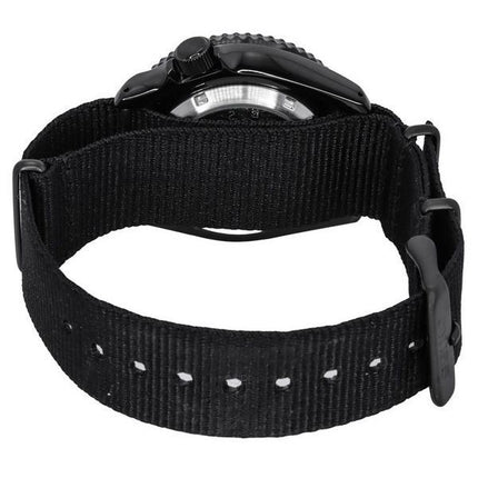 Seiko 5 Sports SKX Street Style Nylonrem Camouflage Skive Automatisk SRPJ37K1 100M herreur