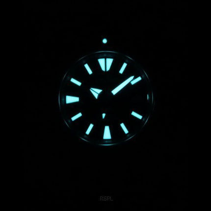 Seiko Prospex Samurai PADI Special Edition Blue Dial Automatic Diver&#39,s SRPJ93K1 200M herreur