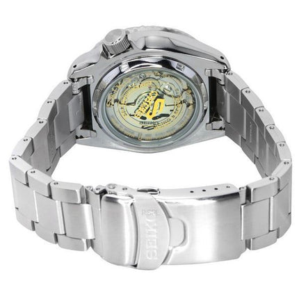 Seiko 5 Sports SKX 55th Anniversary Limited Edition Orange Urskive 24 Juveler Automatisk SRPK07J1 100M herreur