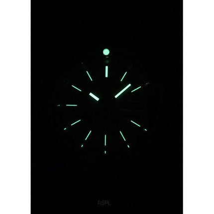 Seiko 5 Sports SKX Style Special Edition Rustfrit Stål Sølv Urskive Automatisk SRPK09K1 100M herreur