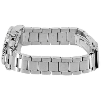 Seiko 5 Sports SKX Style Midi Teal Dial Automatisk SRPK33K1 100M herreur