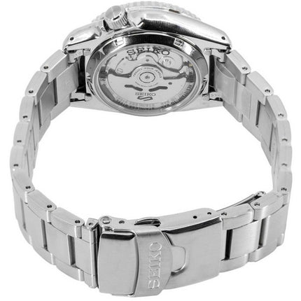 Seiko 5 Sports SKX Style Midi Orange Urskive Automatisk SRPK35K1 100M herreur