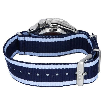 Seiko 5 Sports SKX Sense Style Honda Super Cub Limited Edition Blue Dial Automatisk SRPK37K1 100M herreur