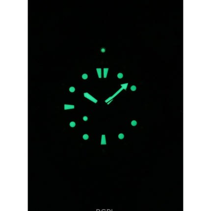 Seiko Prospex Black Series Night Vision Turtle Black Dial Automatisk dykker SRPK43K1 200M herreur