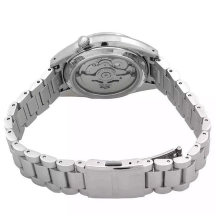 Seiko 5 Sports SNXS Series Rustfrit Stål Skyl Blue Dial Automatisk SRPK87K1 100M herreur