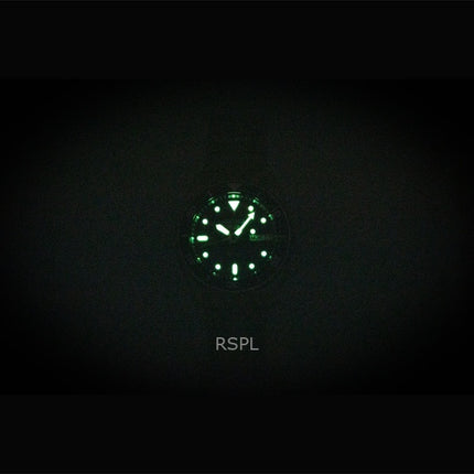 Seiko 5 Sports SKX Street Denim rustfrit stål blå urskive automatisk SRPL77K1 100M herreur