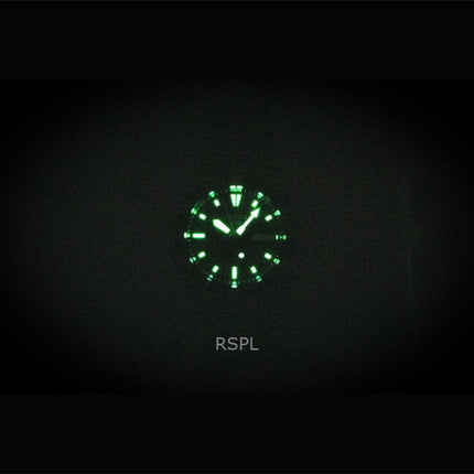 Seiko 5 Sports SKX Redux rustfrit stål sort urskive automatisk SRPL85K1 100M herreur