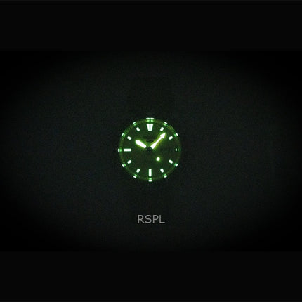 Seiko 5 Sports SKX Redux silikone rem gul urskive automatisk SRPL87K1 100M herreur