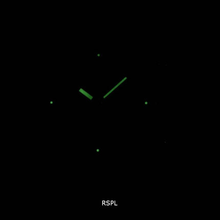 Seiko Chronograph Quartz Tachymeter SRW011 SRW011P1 SRW011P Herreur