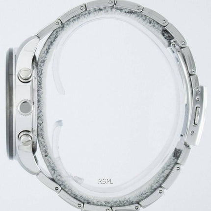 Seiko Chronograph Quartz Tachymeter SRW011 SRW011P1 SRW011P Herreur