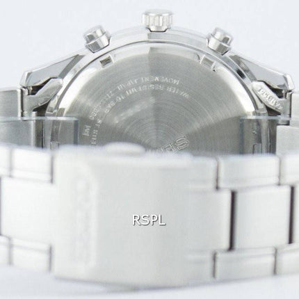 Seiko Chronograph Quartz Tachymeter SRW011 SRW011P1 SRW011P Herreur