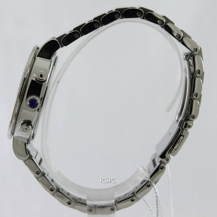 Seiko Chronograph Cabochon krone SRW013P1 SRW013P SRW013 Dame ur