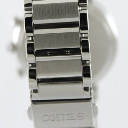 Seiko Chronograph Cabochon krone SRW013P1 SRW013P SRW013 Dame ur