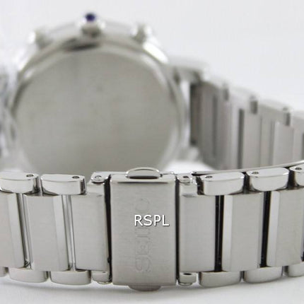 Seiko Chronograph Cabochon krone SRW013P1 SRW013P SRW013 Dame ur