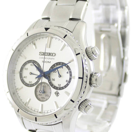 Seiko Chronograph Quartz 100M SRW033P1 SRW033P Herreur