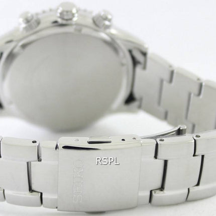 Seiko Chronograph Quartz 100M SRW033P1 SRW033P Herreur