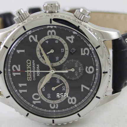 Seiko Chronograph Quartz 100M SRW037P2 Herreur