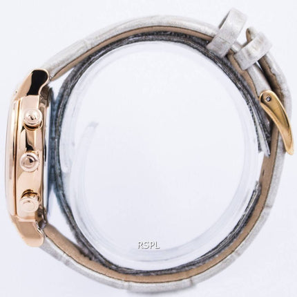 Seiko Chronograph Quartz krystaller SRW834 SRW834P1 SRW834P kvinders Watch
