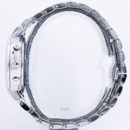 Seiko Chronograph Quartz krystaller SRW837 SRW837P1 SRW837P kvinders Watch