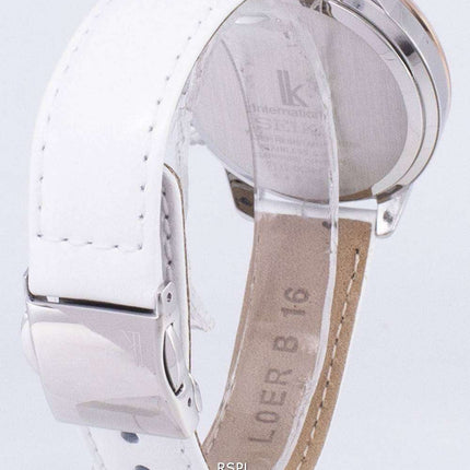 Renoveret Seiko Lukia Chronograph Quartz SRWZ84 SRWZ84P1 SRWZ84P Dameur