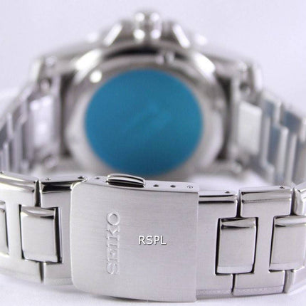 Seiko Premier Kinetic Direct Drive Moon fase SRX011P1 SRX011P Herreur