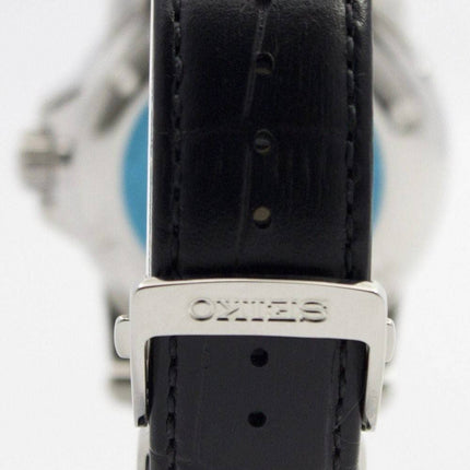 Seiko Premier Kinetic Direct Drive Moon fase SRX011P2 Herreur