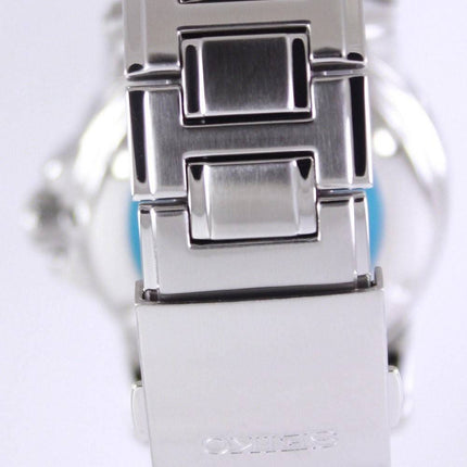 Seiko Premier Kinetic Direct Drive Moon fase SRX013P1 SRX013P Herreur