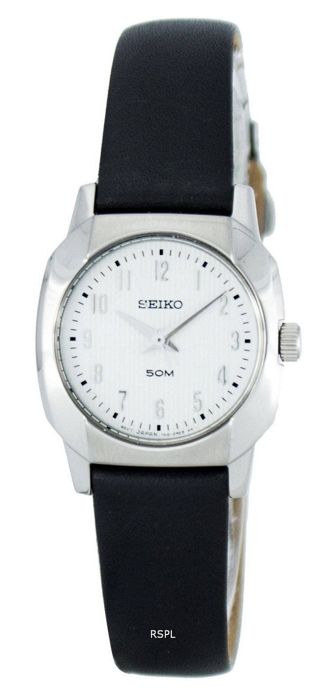 Seiko Quartz SRZ293 SRZ293P1 SRZ293P kvinders Watch