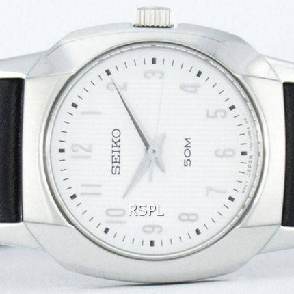 Seiko Quartz SRZ293 SRZ293P1 SRZ293P kvinders Watch
