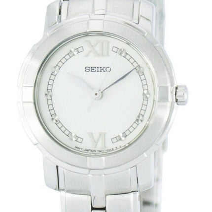 Seiko Quartz Crystal Accent SRZ377 SRZ377P1 SRZ377P kvinders Watch