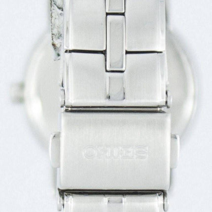 Seiko Quartz Crystal Accent SRZ377 SRZ377P1 SRZ377P kvinders Watch