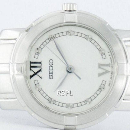 Seiko Quartz Crystal Accent SRZ377 SRZ377P1 SRZ377P kvinders Watch